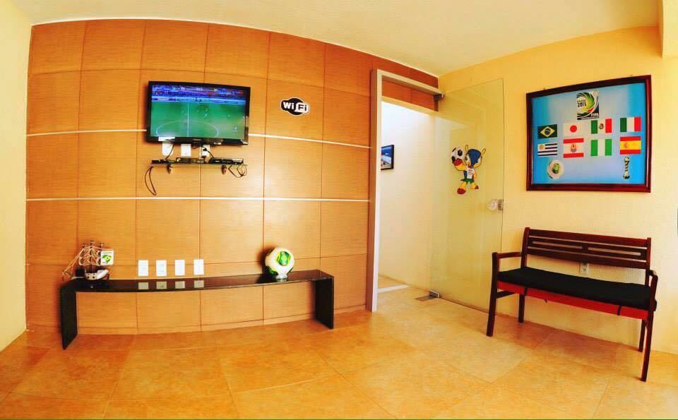 Flats Gol De Placa Fortaleza  Buitenkant foto