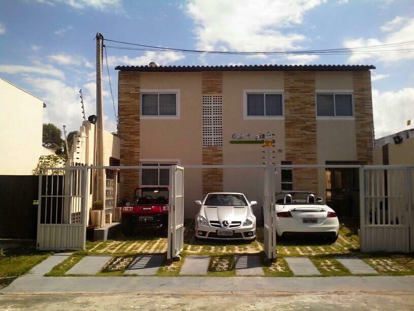 Flats Gol De Placa Fortaleza  Buitenkant foto