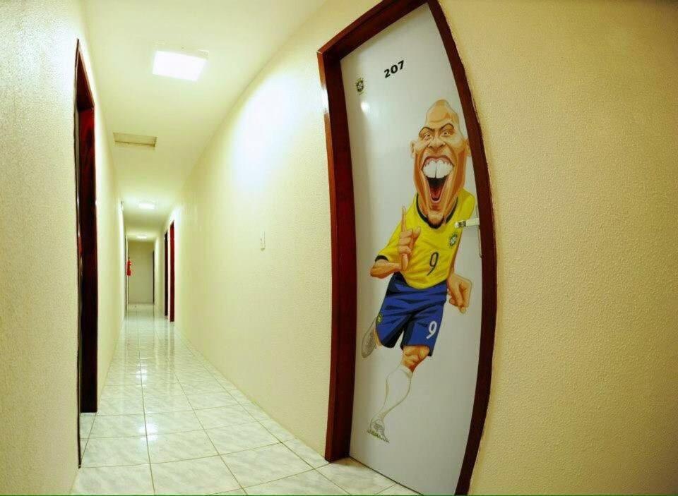 Flats Gol De Placa Fortaleza  Buitenkant foto